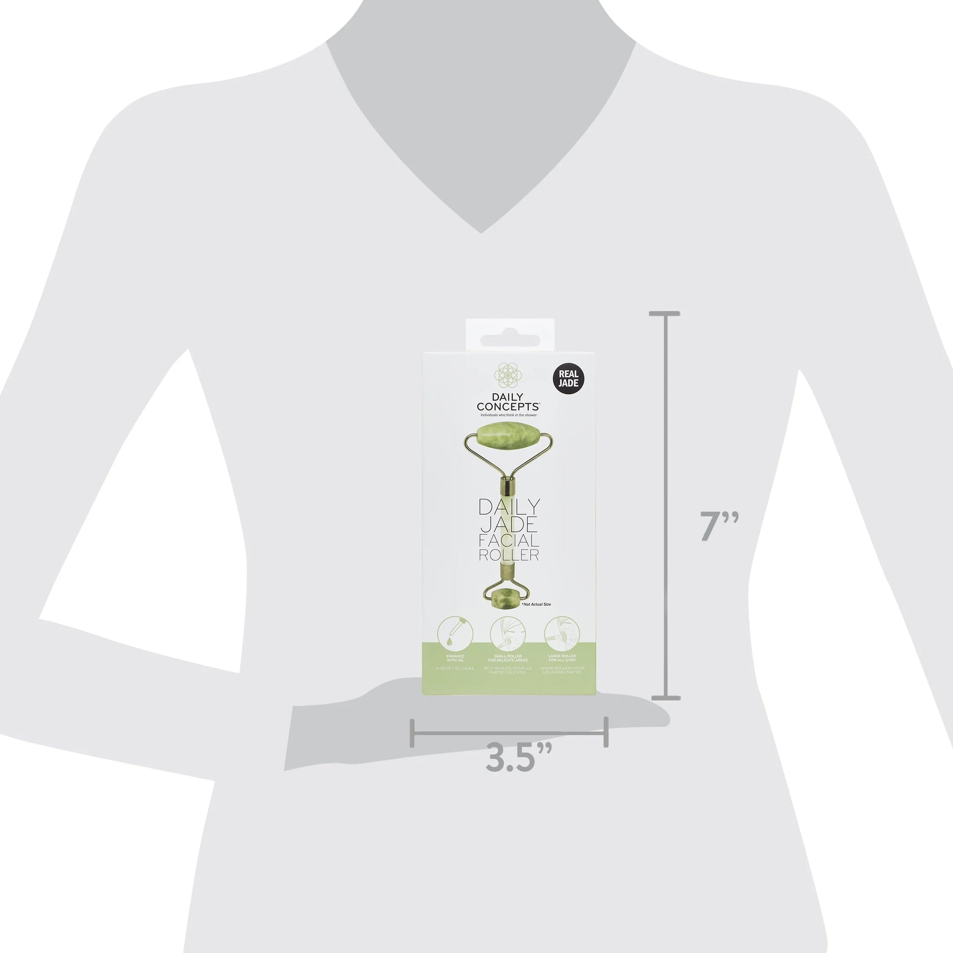 Daily Jade Facial Roller