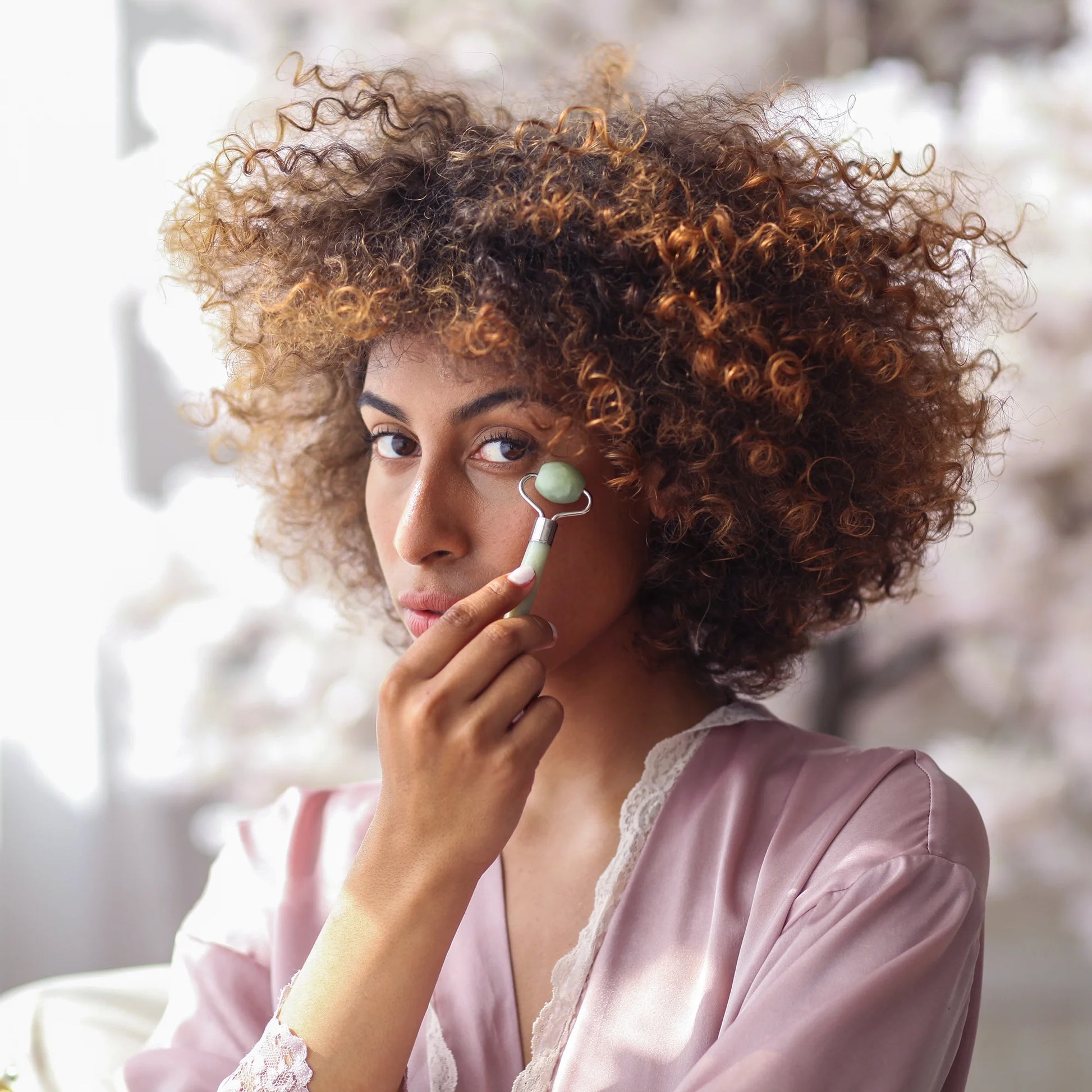 Daily Jade Facial Roller